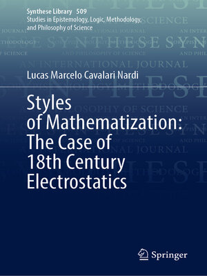 cover image of Styles of Mathematization